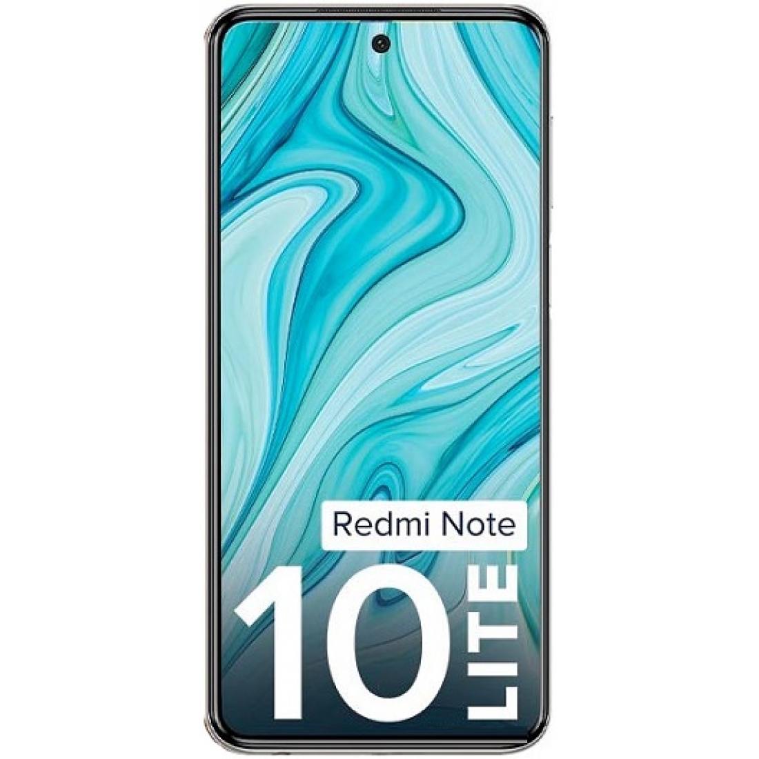 display xiaomi redmi note 10 lite